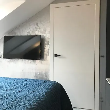 Sunset Resort Apartament Deluxe Blue Grzybowo  Exteriér fotografie