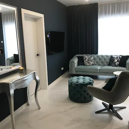 Sunset Resort Apartament Deluxe Blue Grzybowo  Exteriér fotografie