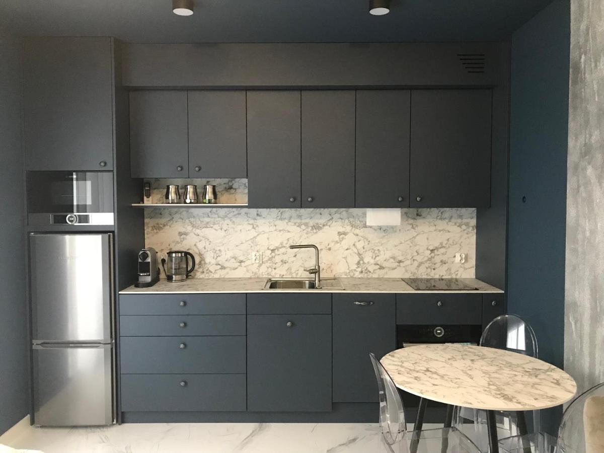 Sunset Deluxe Blue Apartment *