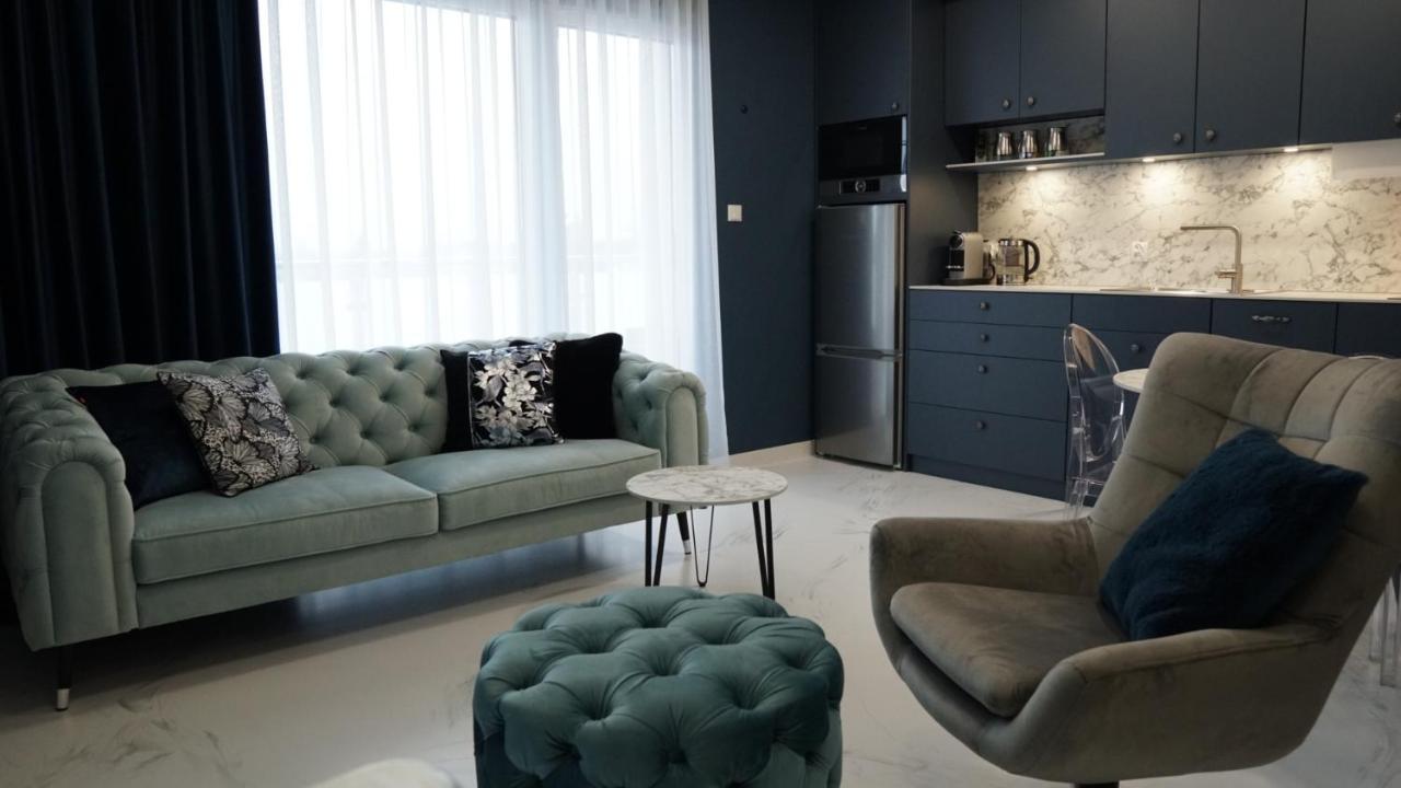 Sunset Deluxe Blue Apartment *