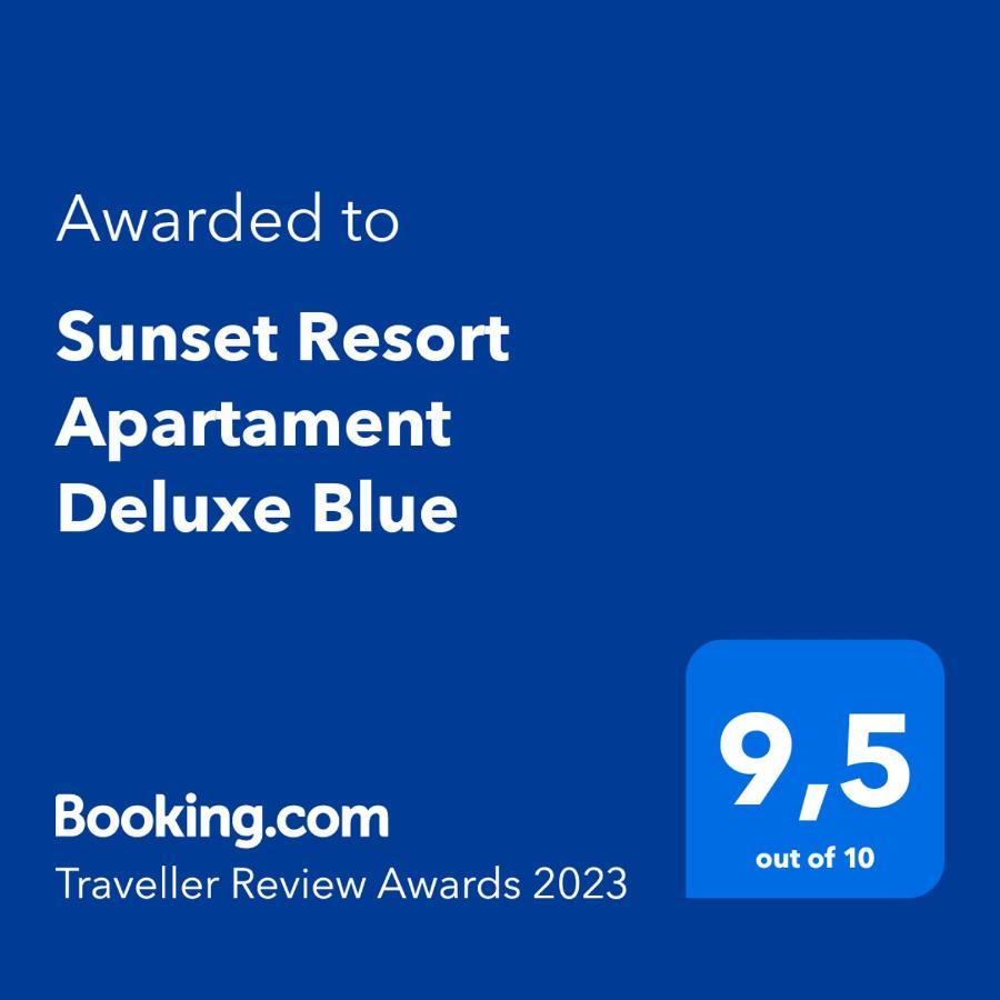 Apartment Sunset Deluxe Blue *